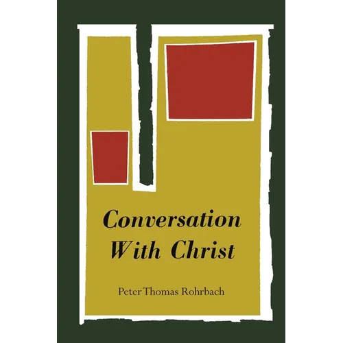 Conversation with Christ