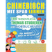 Chinesisch Mit Spaß Lernen - Für Anfänger: Einfach Und Mittelstufe - 100 Wesentliche Themas Studieren Mit Wortsuchrätsel - Vol.1