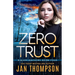 Zero Trust: Off the Grid... A Near-Future Technothriller with Inspirational Romance