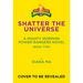 Shatter the Universe (Mighty Morphin Power Rangers Book 2)