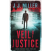 Veil of Justice: A Legal Thriller