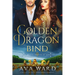 Golden Dragon Bind: Royal Dragon Shifters of Morocco #9: A Red Letter Hotel Paranormal Romance