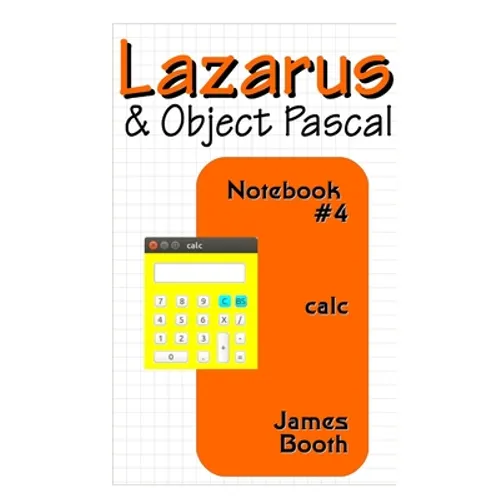 Lazarus & Object Pascal Notebook #4