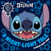 Disney Stitch: A Night-Light Tale: Press Stitch for a 10-Minute Night-Light Storytime