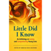 Little Did I Know: An Anthology on Loving and Companioning Young Lives