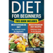 Diet for Beginners: This Book includes: Mediterranean Diet for Beginners, Mediterranean Recipes