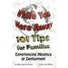 While You Were Away: 101 Tips for Families Experiencing Absence or Deployment