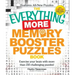 The Everything More Memory Booster Puzzles Book: Exercise Your Brain with More Than 250 Challenging Puzzles!