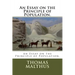 An Essay on the Principle of Population.