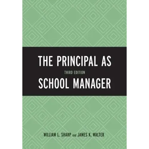 The Principal as School Manager