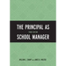 The Principal as School Manager