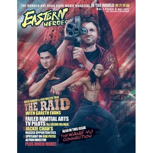 Eastern Heroes Issue No 4 Vol 1