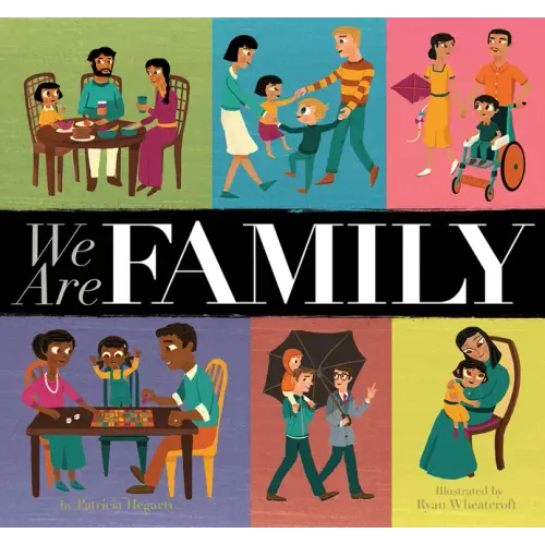 We Are Family