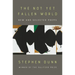 The Not Yet Fallen World: New and Selected Poems