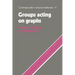 Groups Acting on Graphs