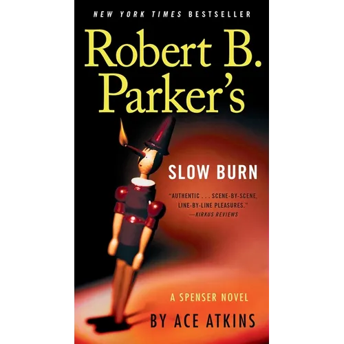 Robert B. Parker's Slow Burn