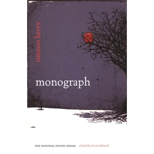 Monograph: Poems