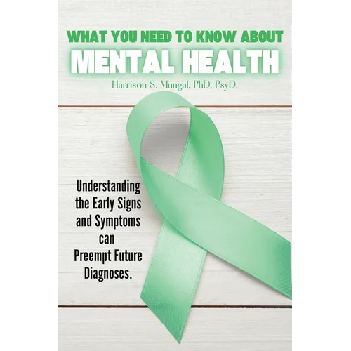 What You Need To Know About Mental Health