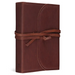 ESV Student Study Bible (Natural Leather, Brown, Flap with Strap)