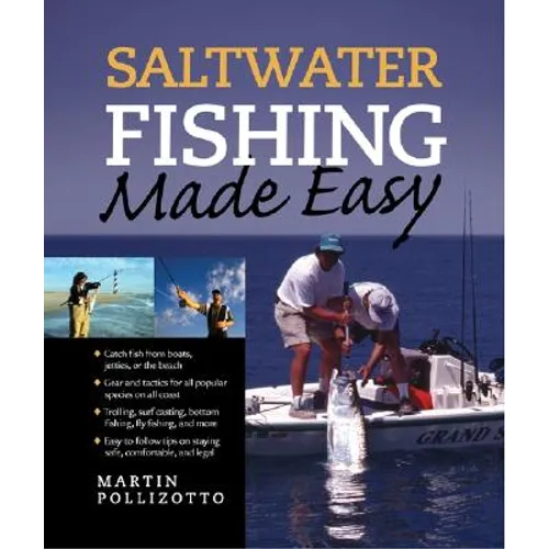 Saltwater Fishing Made Easy