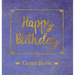 Birthday Guest Book, HARDCOVER, Birthday Party Guest Comments Book: Happy Birthday Guest Book - A Keepsake for the Future