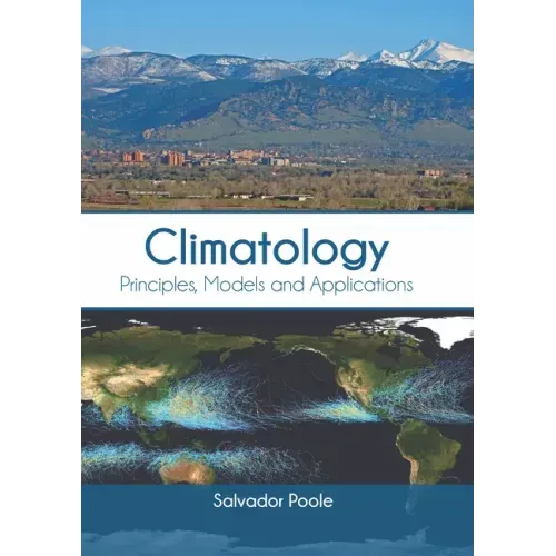 Climatology: Principles, Models and Applications