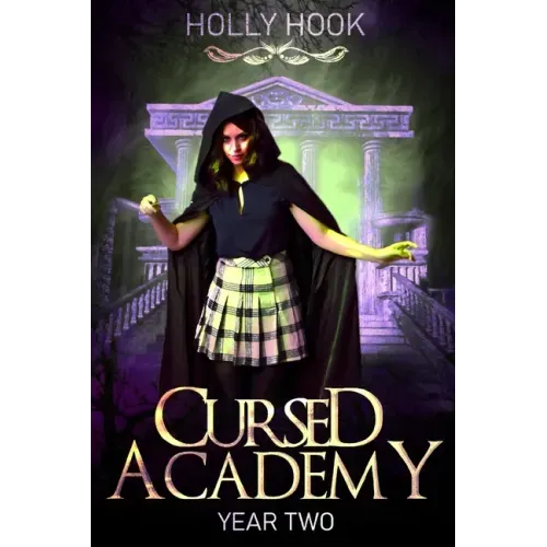 Cursed Academy (Year Two)