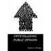 Crystallizing Public Opinion