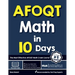 AFOQT Math in 10 Days: The Most Effective AFOQT Math Crash Course