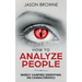 How To Analyze People: Analyzing the Energy Vampire
