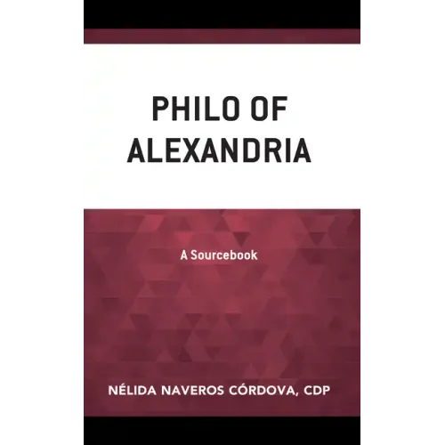 Philo of Alexandria