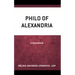 Philo of Alexandria