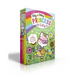 The Itty Bitty Princess Kitty Collection #3 (Boxed Set): Tea for Two; Flower Power; The Frost Festival; Mystery at Mermaid Cove
