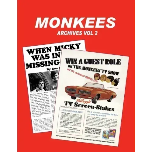 Monkees Archives Vol 2