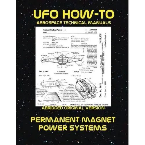 Permanent Magnet Power Systems: Scans of Government Archived Data on Advanced Tech