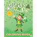 St. Patrick's Day: Coloring and Activity Book for Kids Ages 4-8