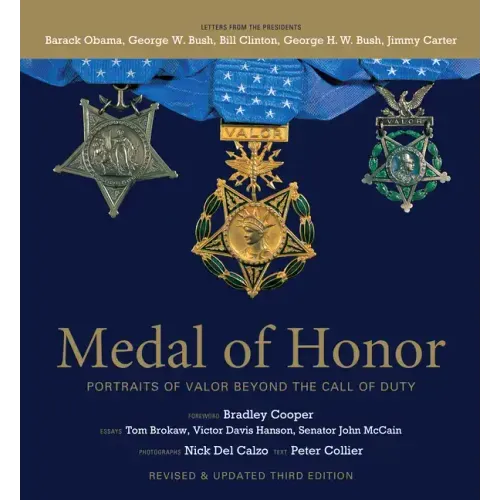 Medal of Honor: Portraits of Valor Beyond the Call of Duty