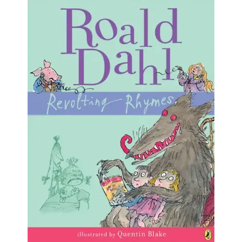 Revolting Rhymes