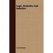 Logic, Deductive And Inductive