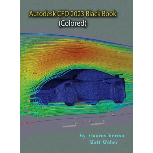 Autodesk CFD 2023 Black Book
