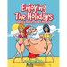Enjoying The Holidays: Adult Coloring Books Holiday