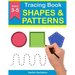 Tracing Book of Shapes & Patterns: Workbook for preschoolers