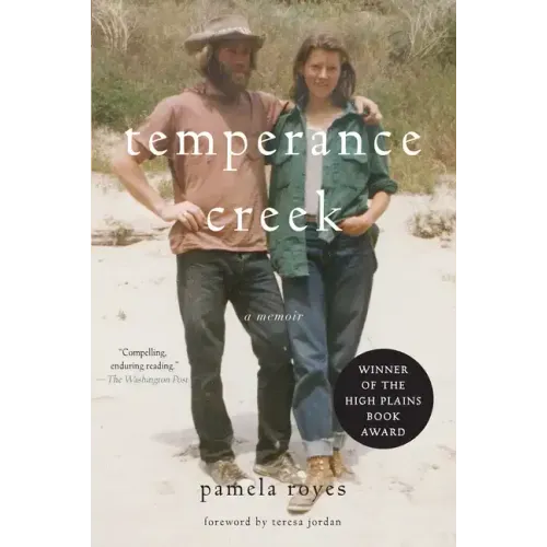 Temperance Creek: A Memoir