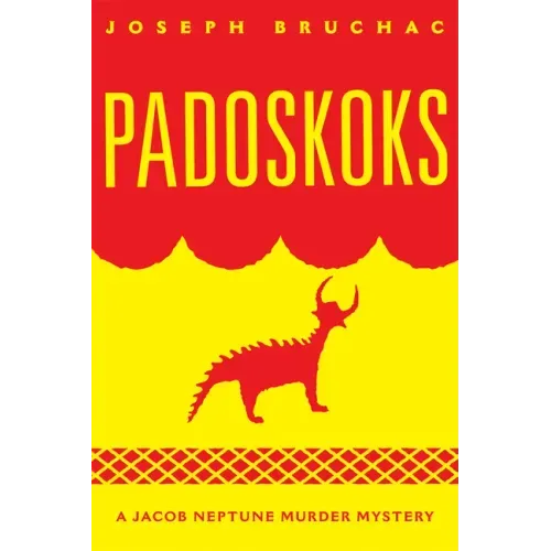 Padoskoks: A Jacob Neptune Murder Mystery Volume 72