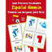 Guia Practica Vocabulario Español Alemán Primaria con Imágenes para Niños: Espanol Aleman vocabulario 200 palabras más usadas A1 A2 B1 B2 C1 C2