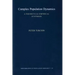 Complex Population Dynamics: A Theoretical/Empirical Synthesis