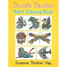 Doodle Dazzles: Adult Coloring Book