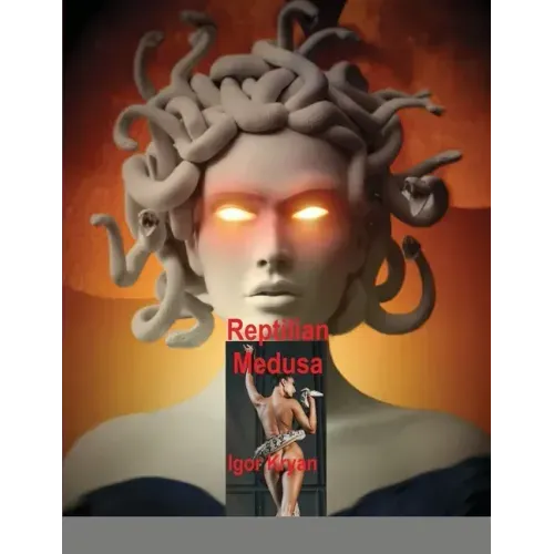Reptilian Medusa