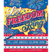 Let Freedom Ring: The I-Love-America Coloring Book