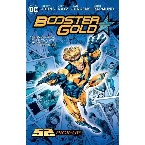 Booster Gold: 52 Pick-Up (New Edition)